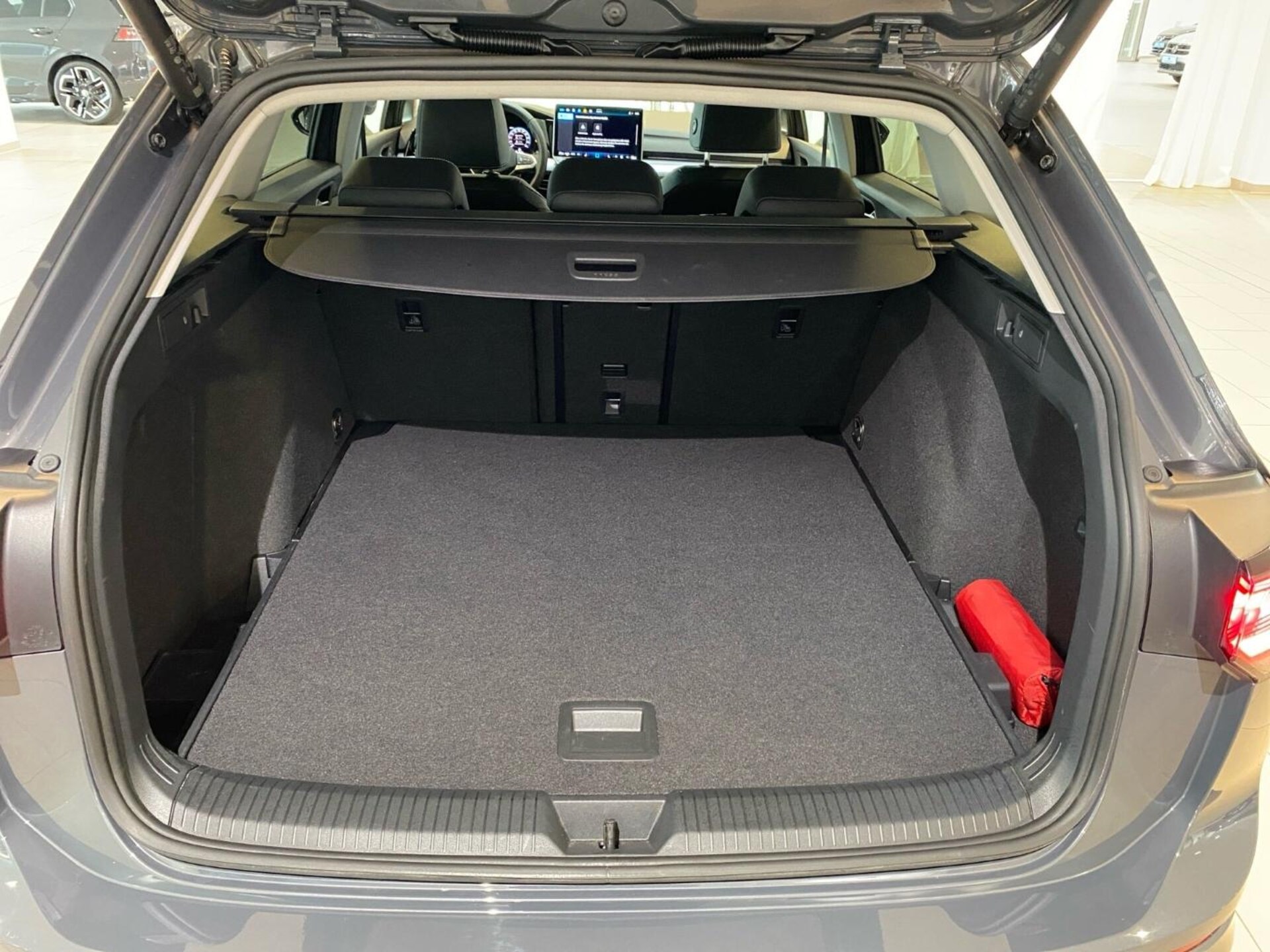 Volkswagen Golf Variant Goal