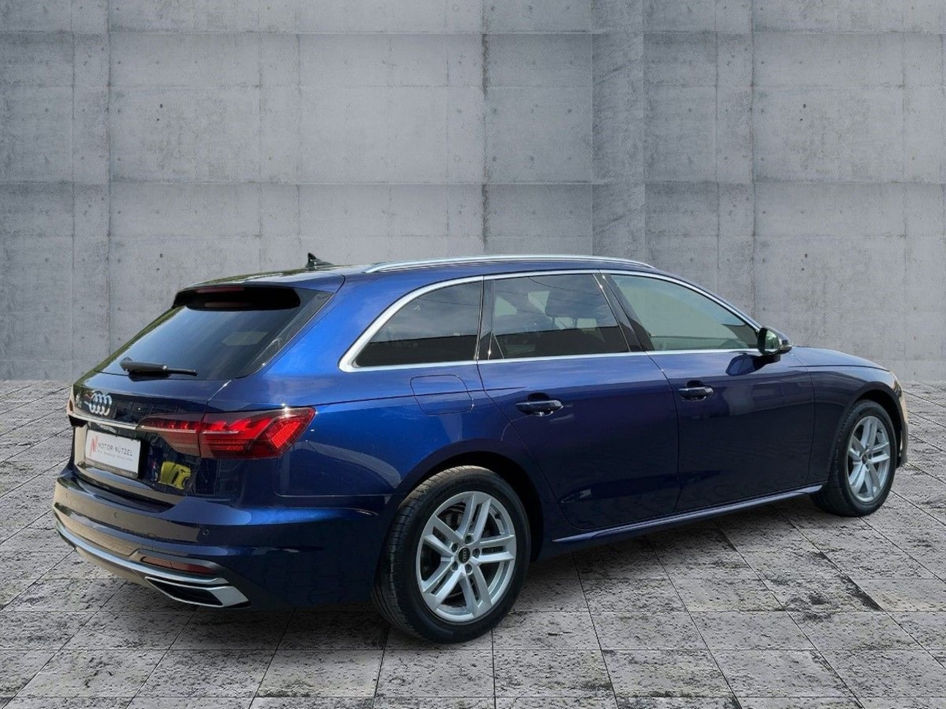 Audi A4 Avant Advanced