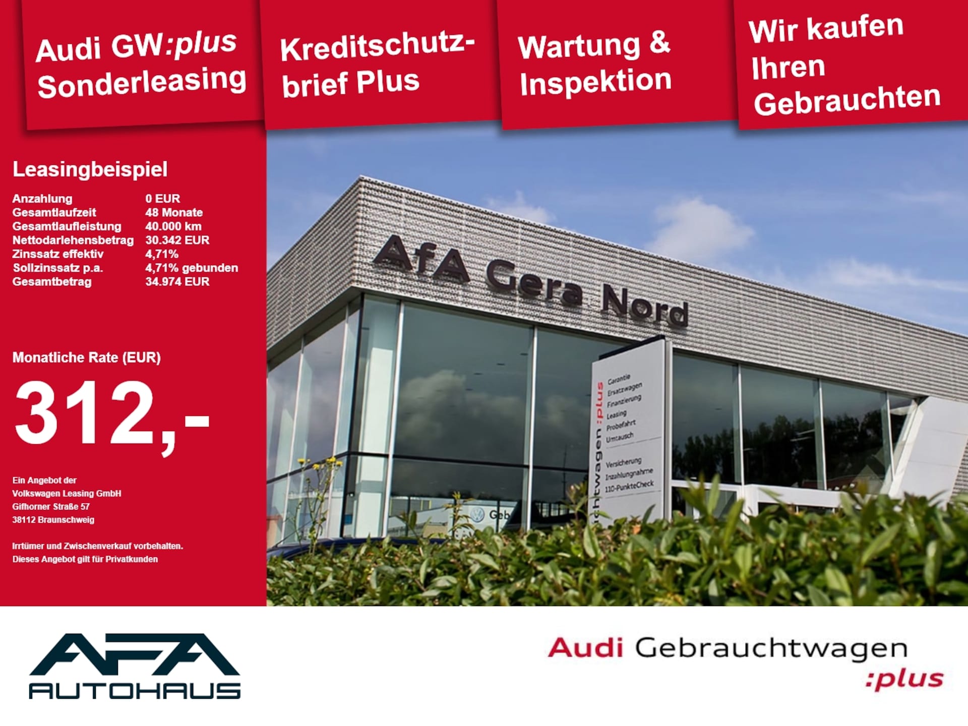 Audi A3 Sportback S line