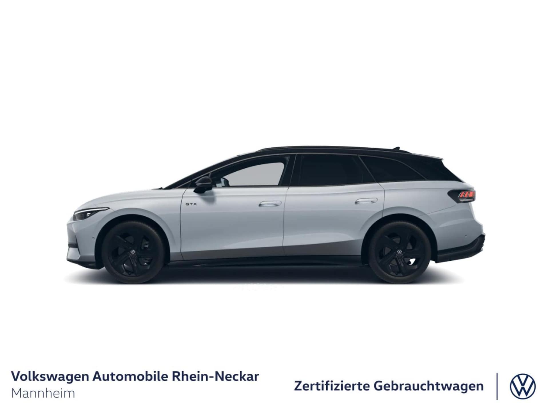 Volkswagen ID.7 Tourer GTX