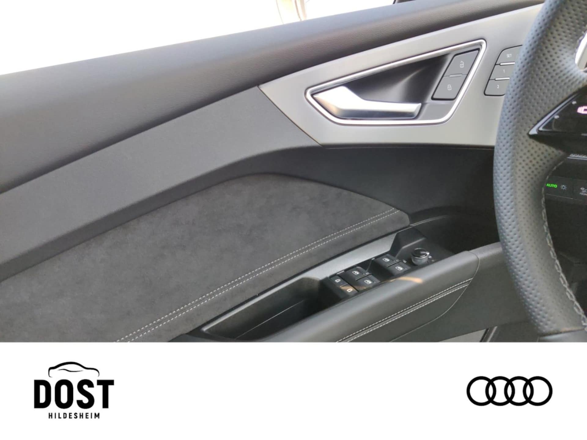 Audi Q4 Sportback e-tron