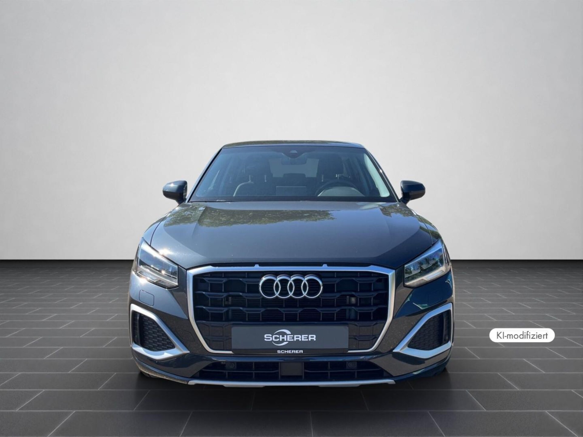 Audi Q2 Advanced