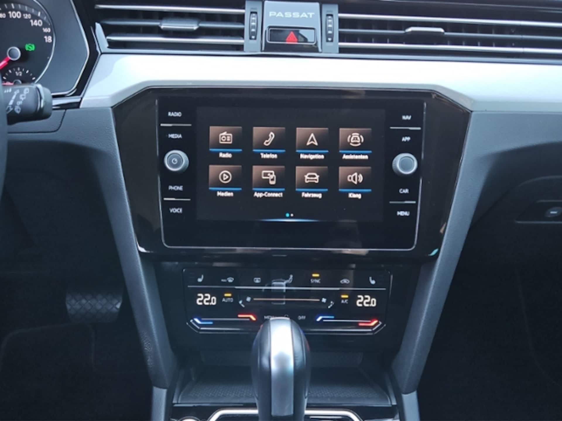 Volkswagen Passat Variant Business