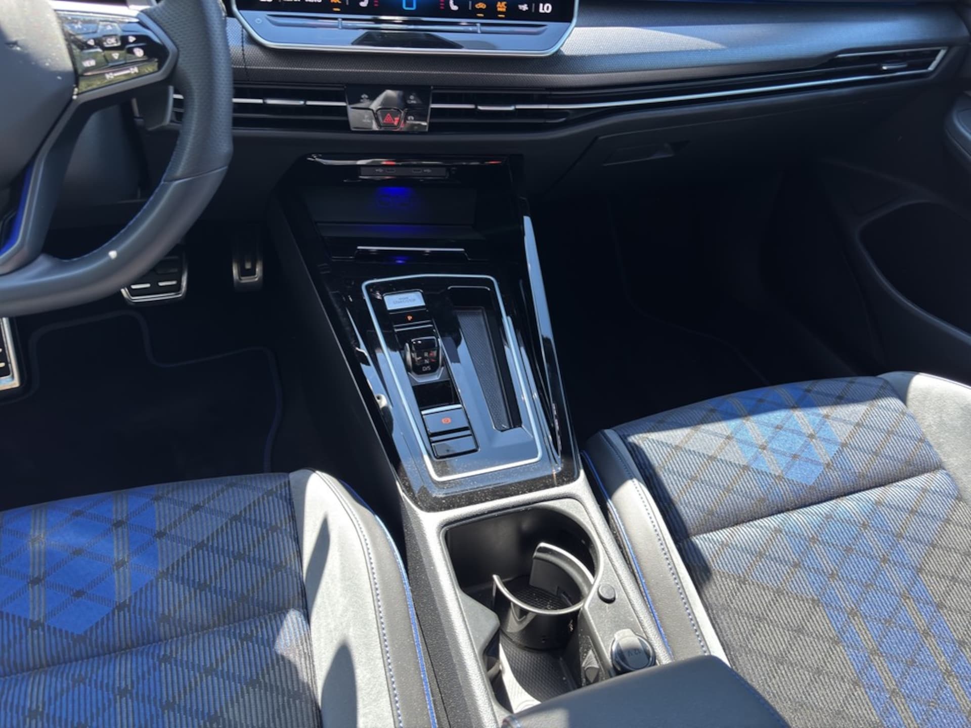 Volkswagen Golf R Black Edition