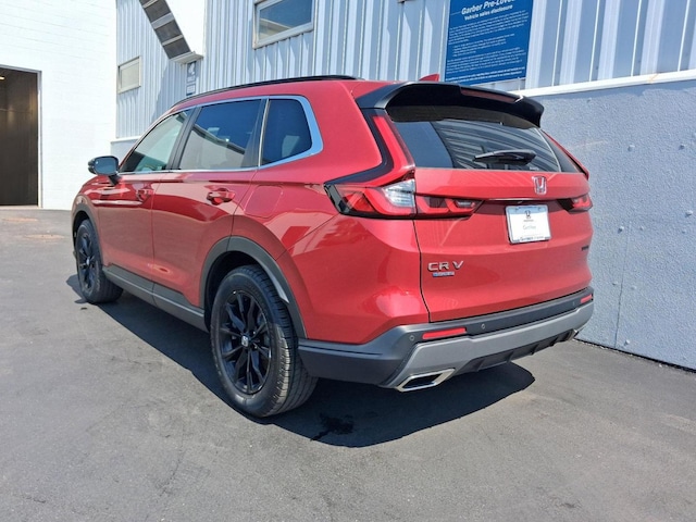 2024 Honda CR-V Hybrid