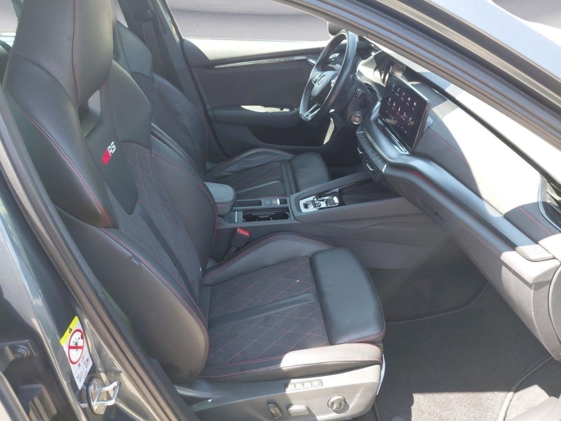 Skoda Octavia Combi RS