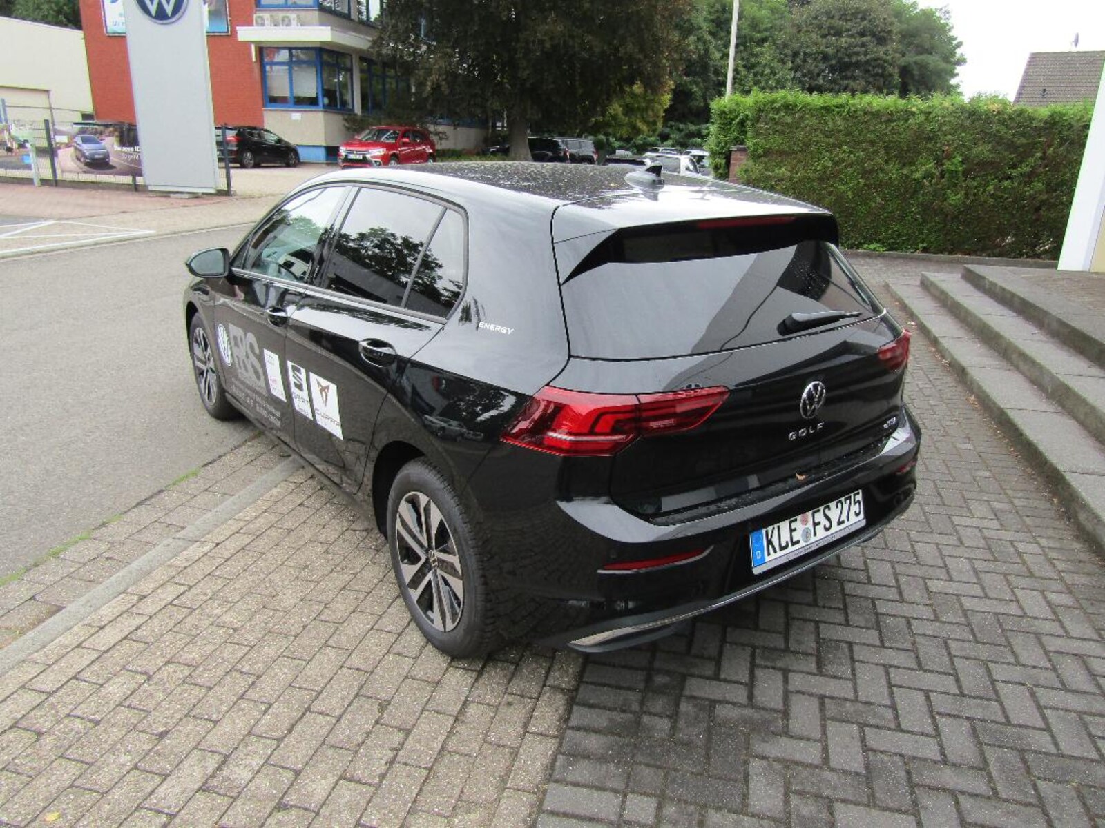 Volkswagen Golf – Bild 3