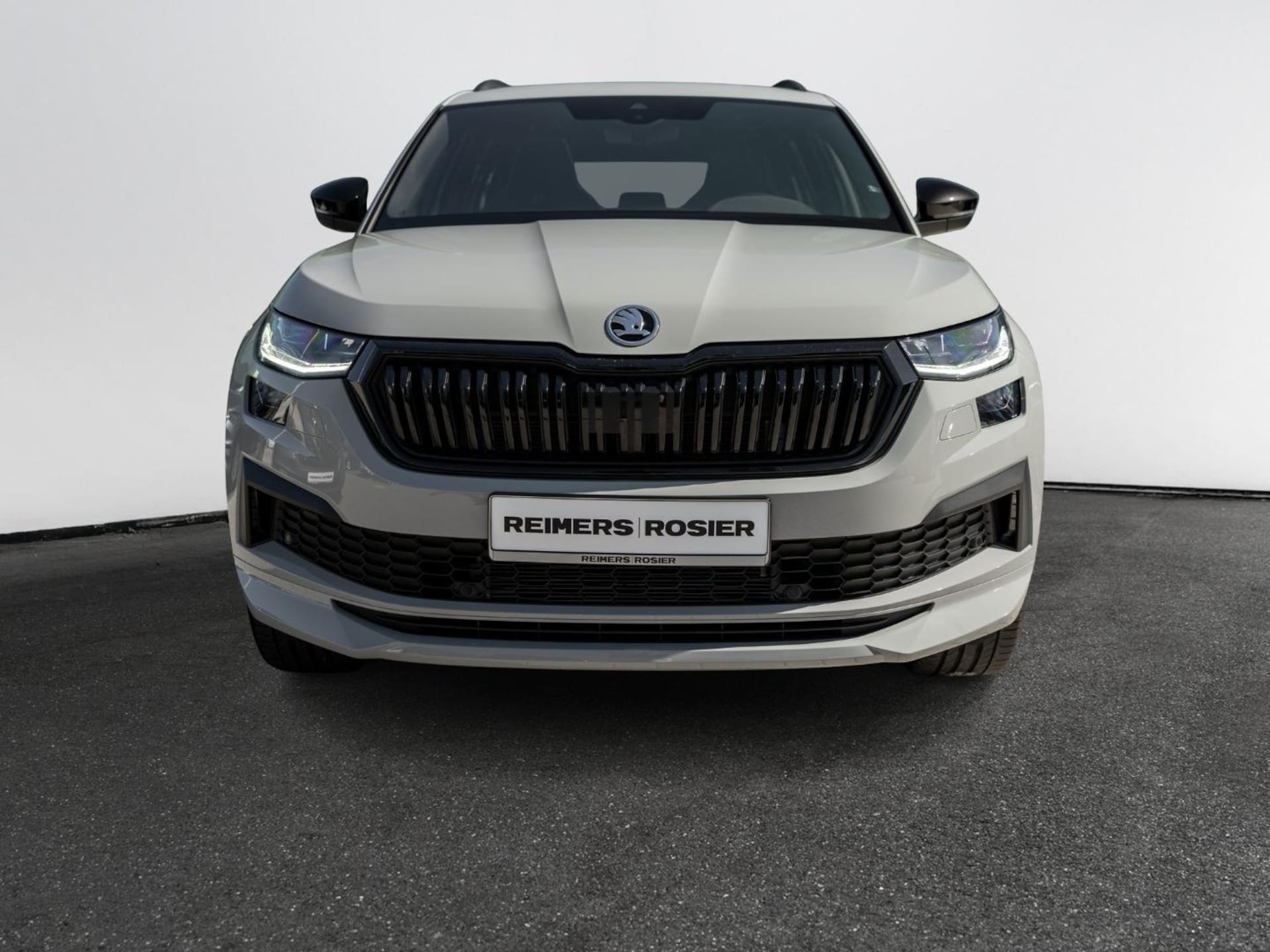 Skoda Kodiaq Sportline