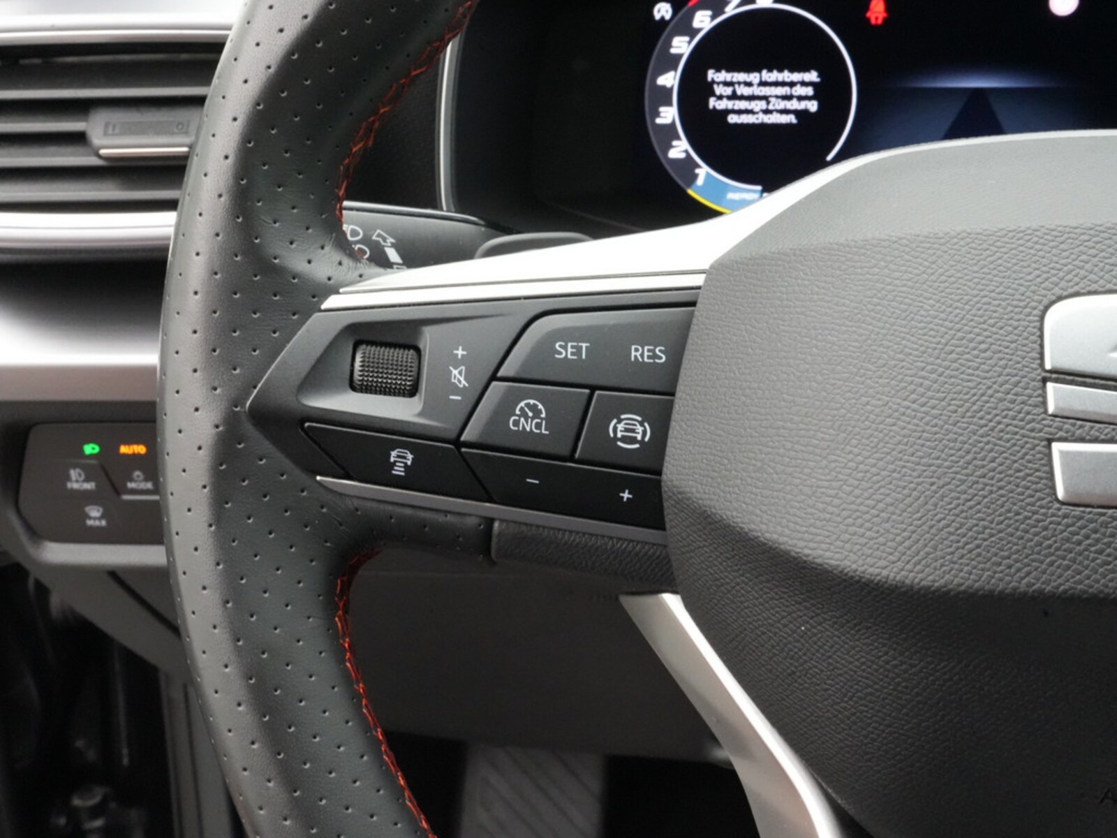 SEAT Leon Sportstourer – Bild 5