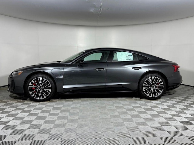 2026 Audi S e-tron GT