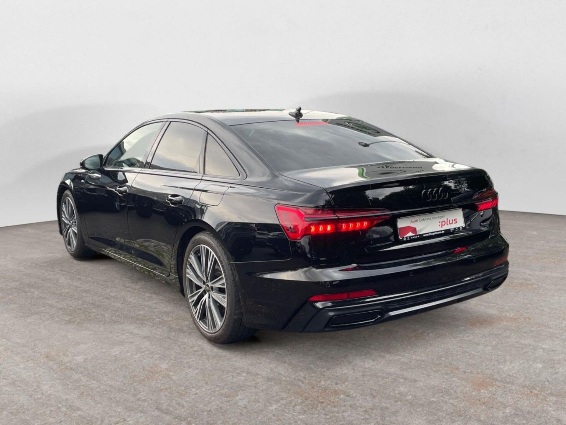 Audi A6 Limousine TFSI e Advanced