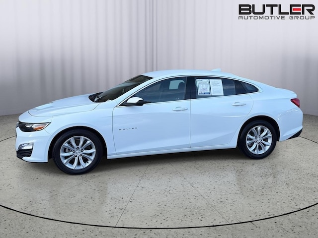2024 Chevrolet Malibu