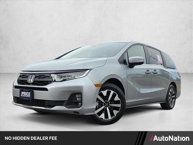 2025 Honda Odyssey