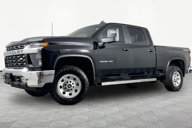 2020 Chevrolet Silverado