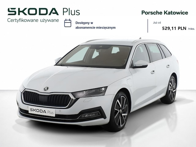 Skoda Octavia Combi