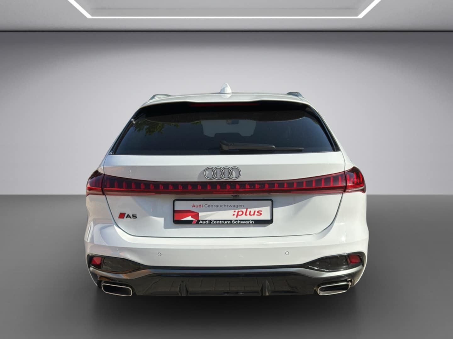 Bild über Audi A5 Avant TFSI S tronic - für weitere Informationen kontaktieren Sie den Audi Partner