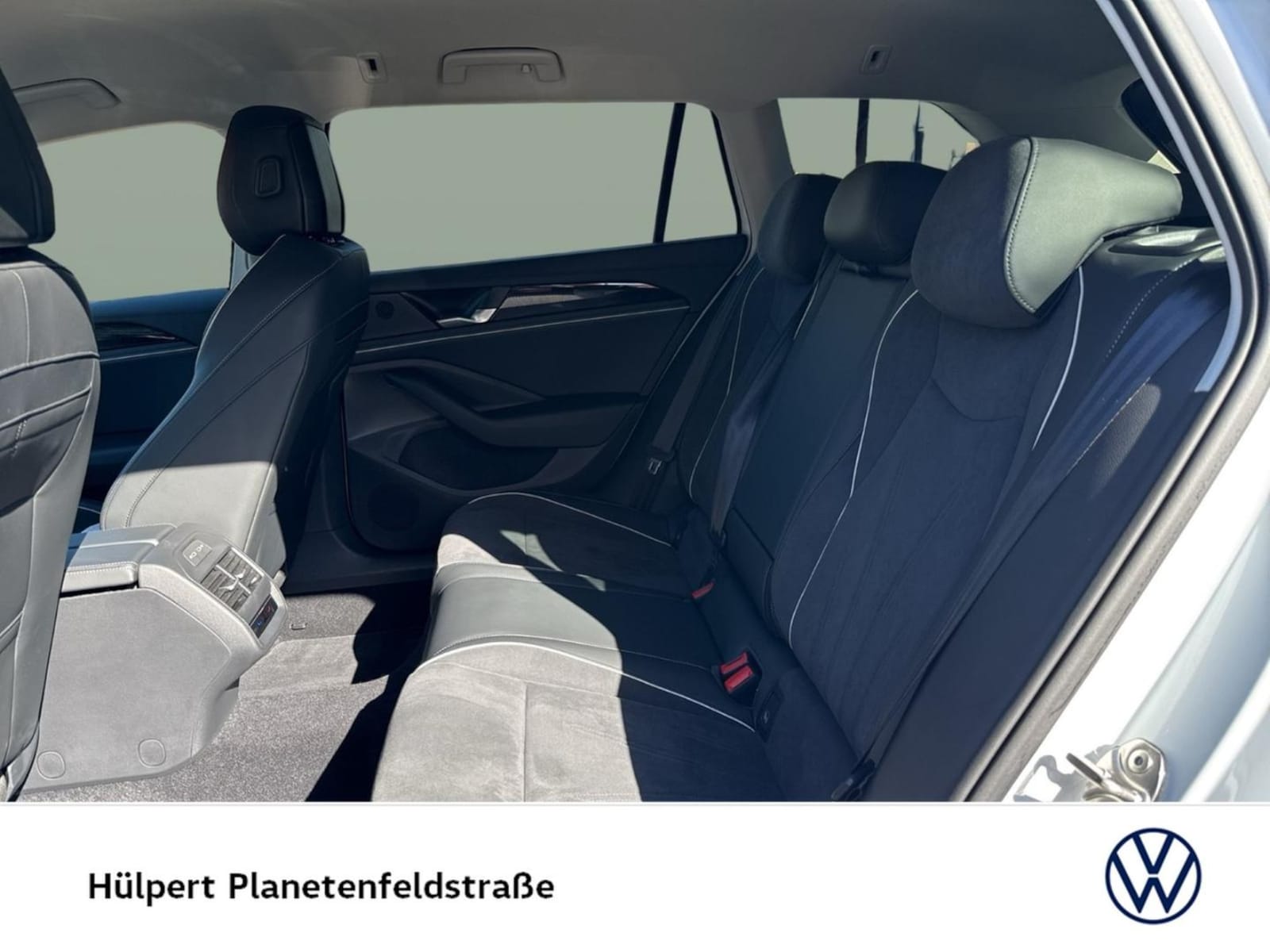 Volkswagen Passat – Bild 8