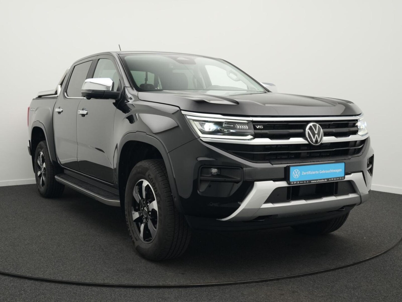 Volkswagen Amarok DoubleCab – Bild 28