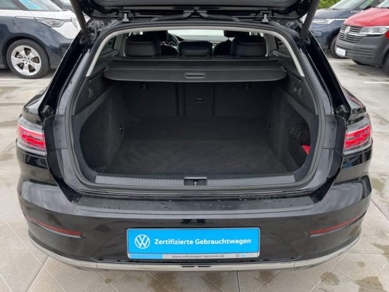 Volkswagen Arteon Shooting Brake – Bild 17