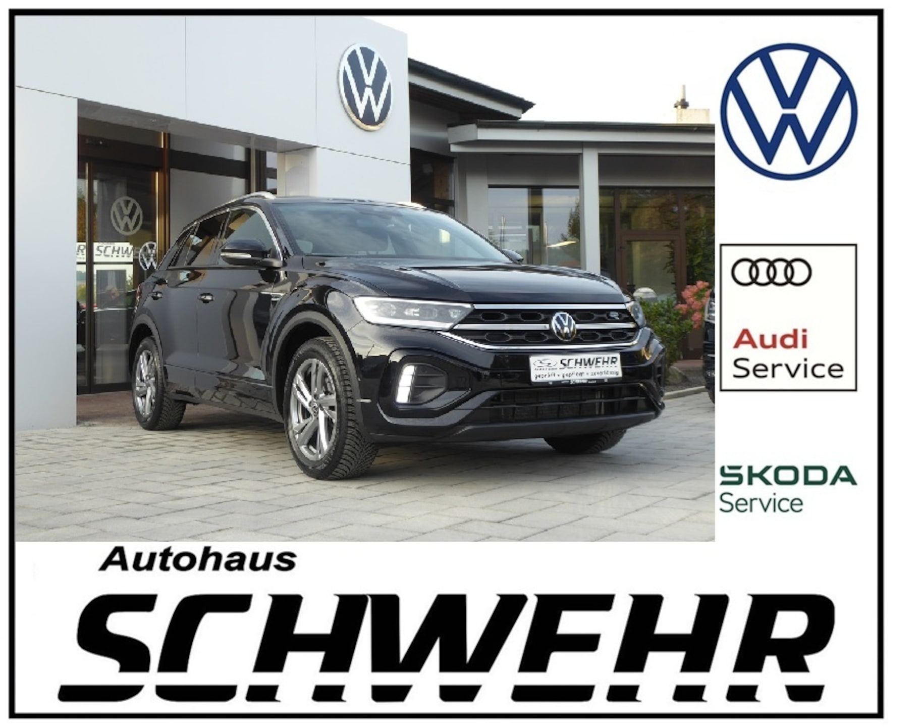 Volkswagen T-Roc 2024