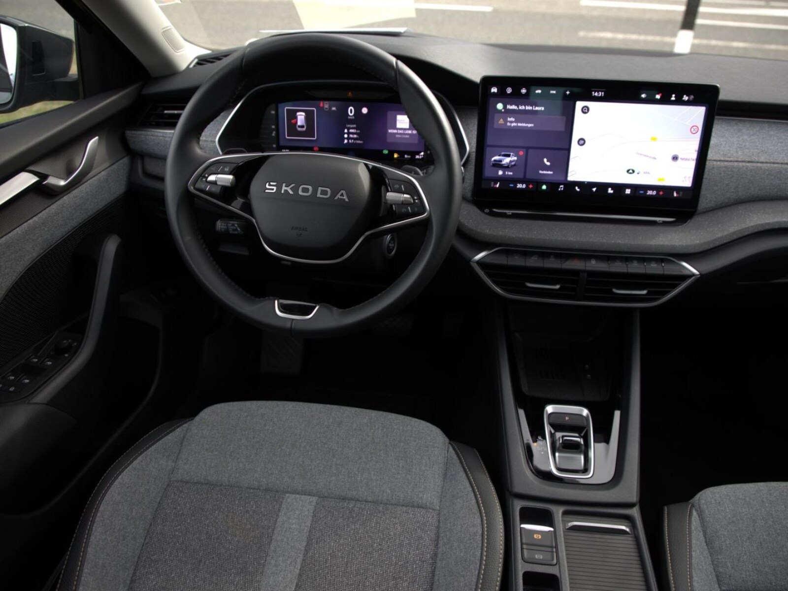 Škoda Octavia Combi – Bild 22