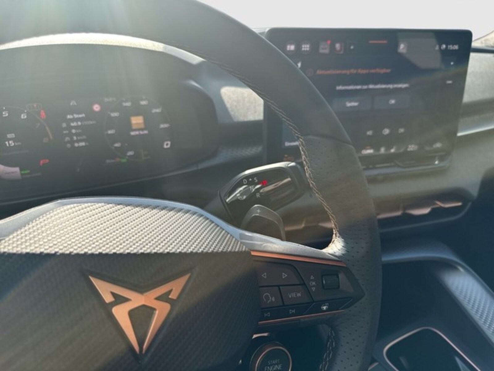 CUPRA Terramar – Bild 14