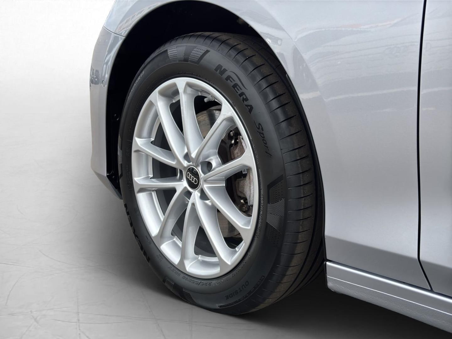 Bild über Audi A6 Avant TFSI 150 kW S tronic - für weitere Informationen kontaktieren Sie den Audi Partner