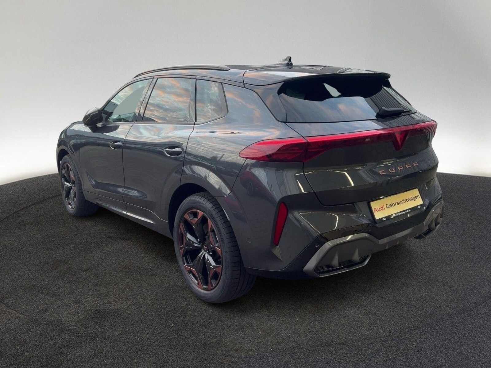 CUPRA Terramar – Bild 2