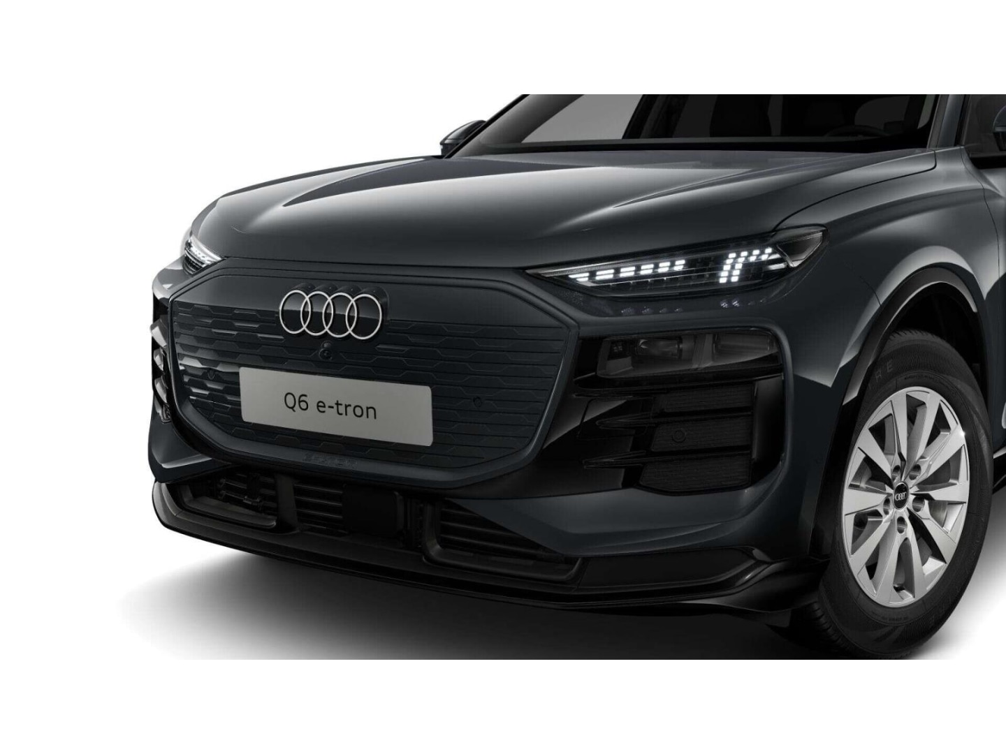 Bild über Audi Q6 SUV e-tron S line business e-tron performance 225 kW - für weitere Informationen kontaktieren Sie den Audi Partner
