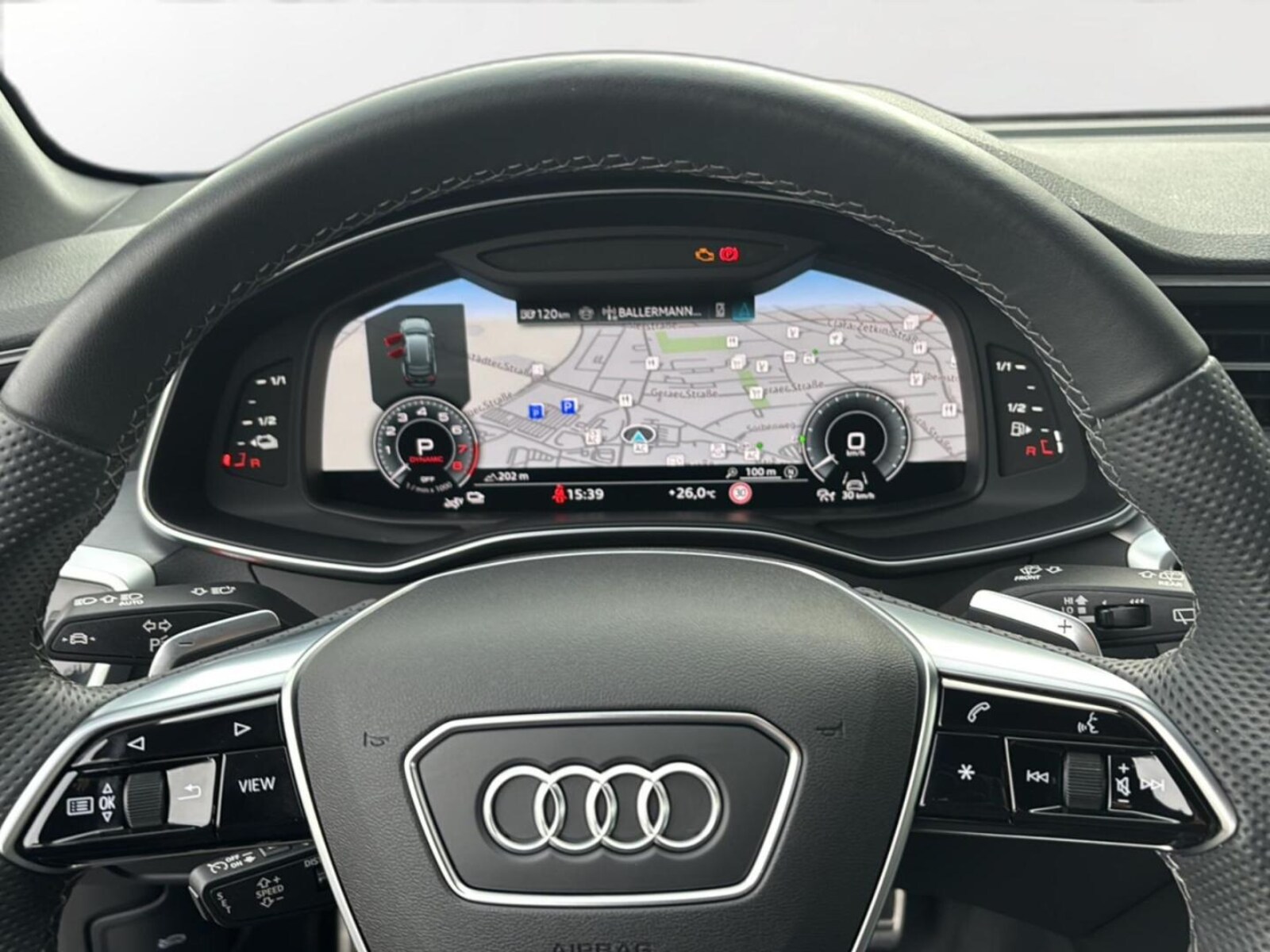 Audi A6 Avant – Bild 14