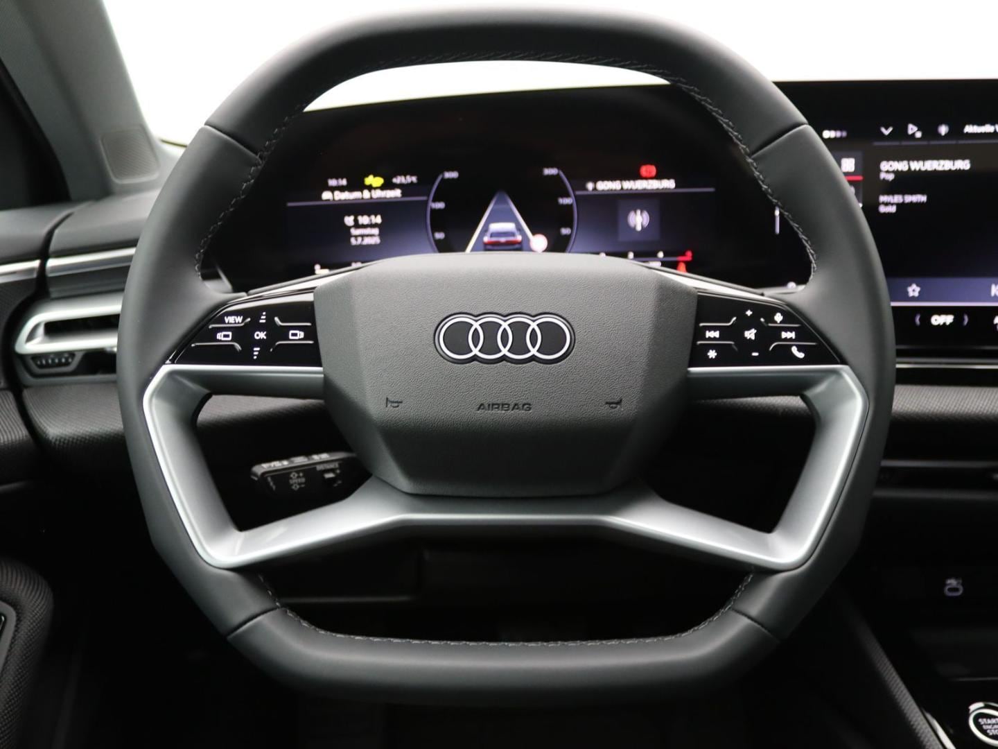 Bild über Audi A5 Avant TDI 150 kW S tronic - für weitere Informationen kontaktieren Sie den Audi Partner