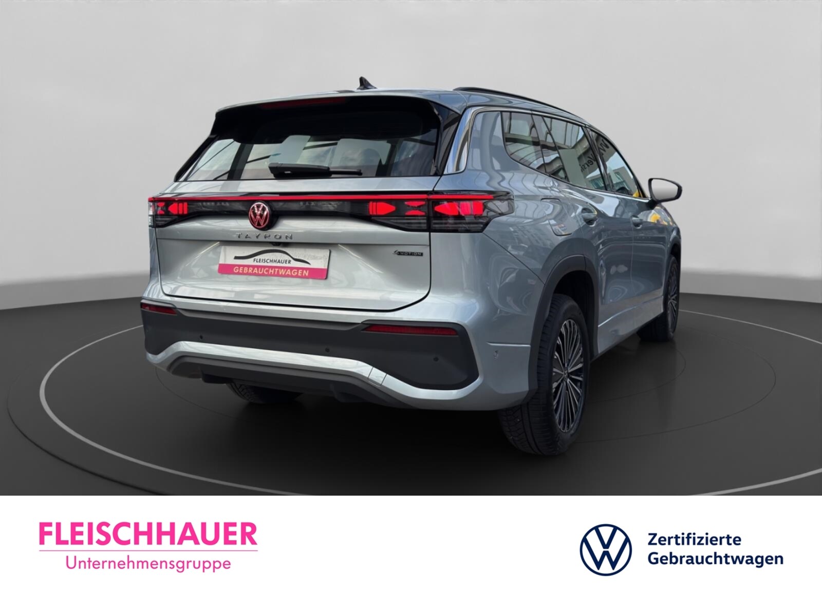 Volkswagen Tayron – Bild 8