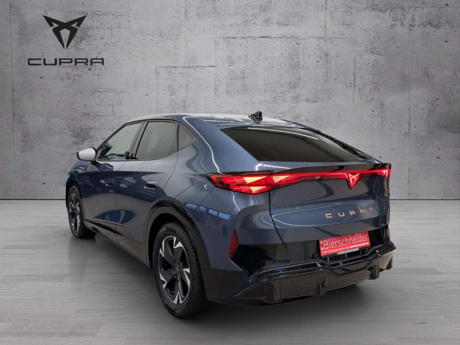 CUPRA Tavascan – Bild 8