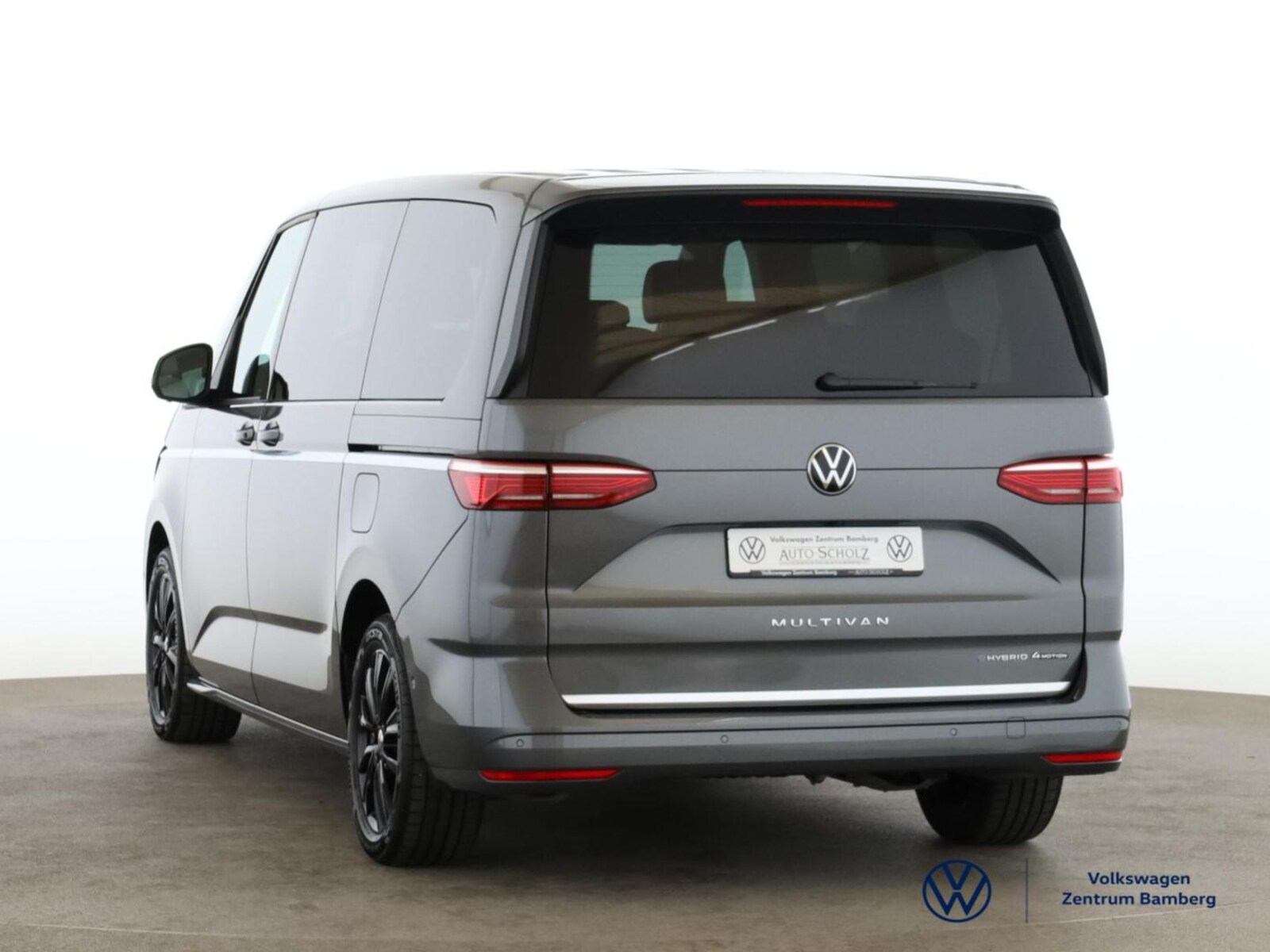 Volkswagen Multivan Langversion – Bild 4