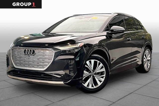 2023 Audi Q4 e-tron