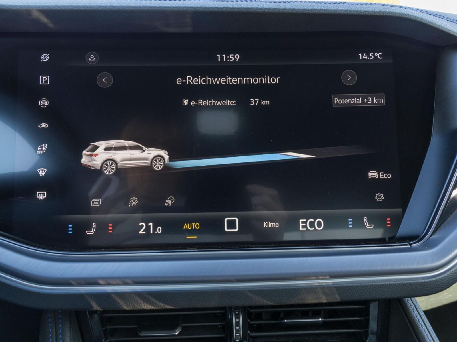 Volkswagen Touareg – Bild 13