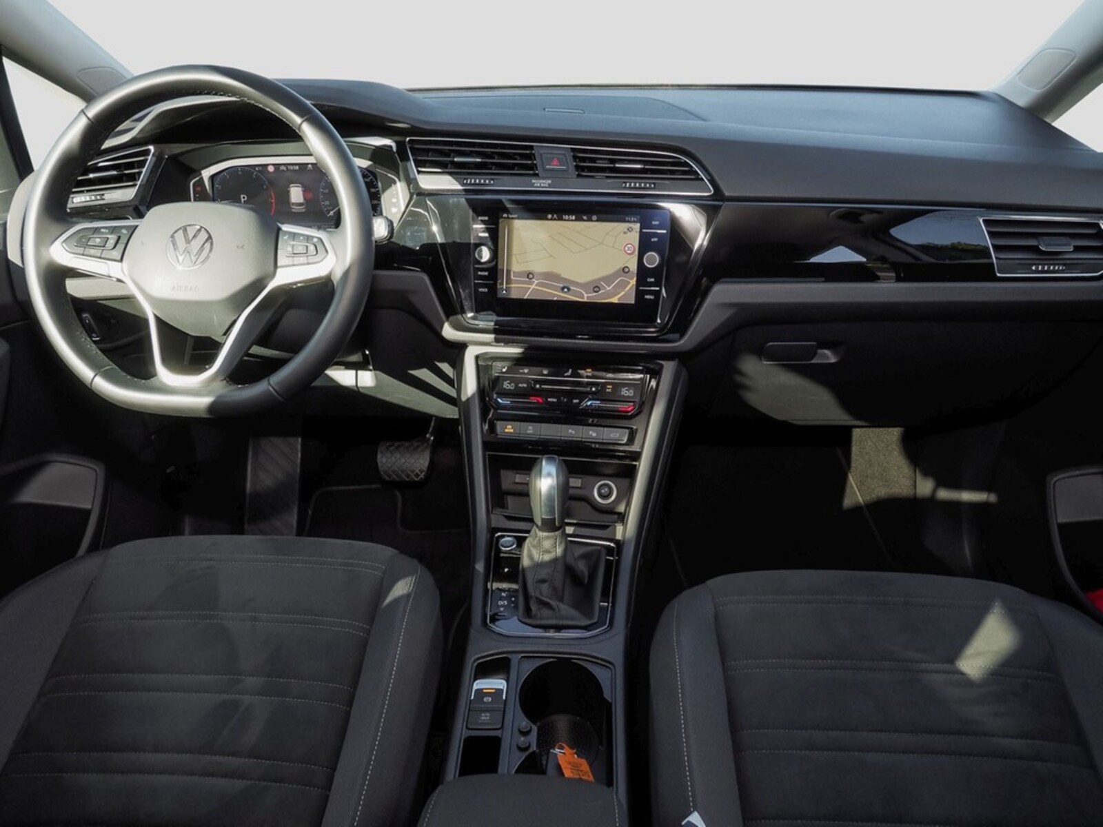 Volkswagen Touran – Bild 13