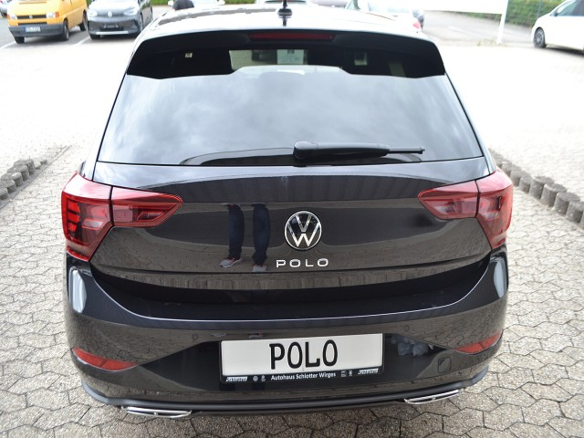 Volkswagen Polo R-Line