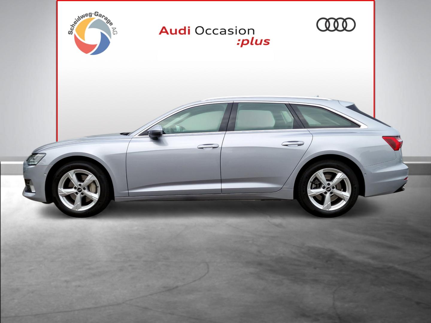 Image about Audi A6 Avant Sport 45 TDI quattro 180 kW (245 PS) S tronic