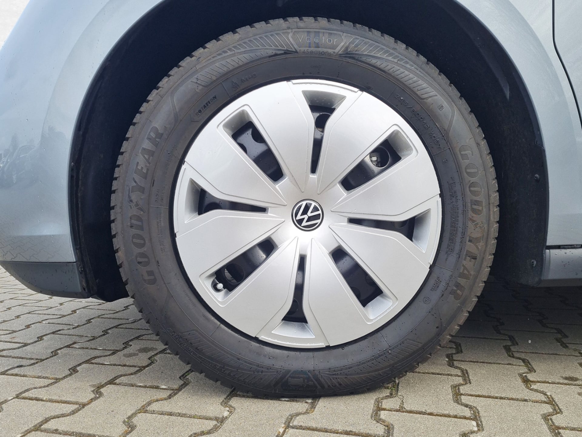 Volkswagen ID. Buzz Cargo Basis-Modell
