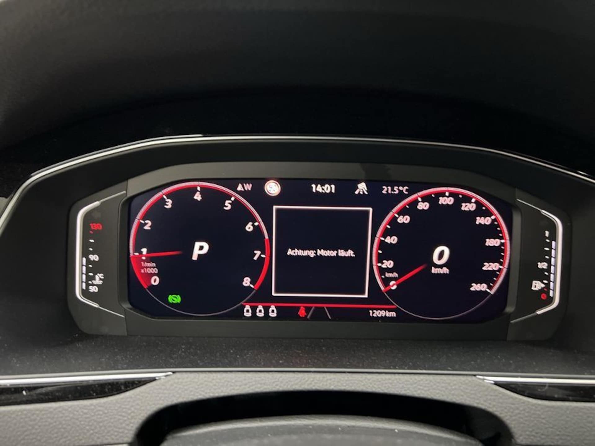 Volkswagen Passat Variant Business