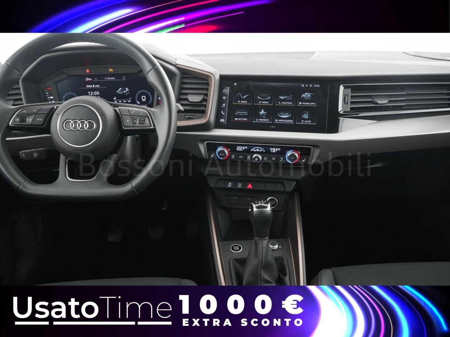 Audi A1 allstreet