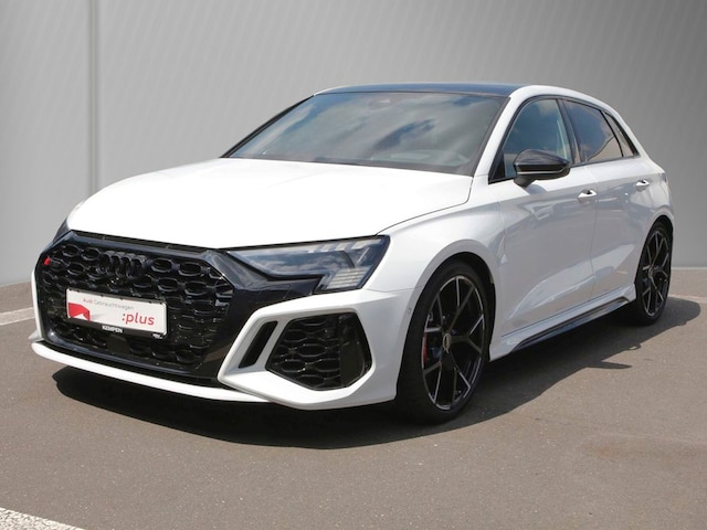 Image about Audi RS 3 Sportback TFSI quattro S tronic