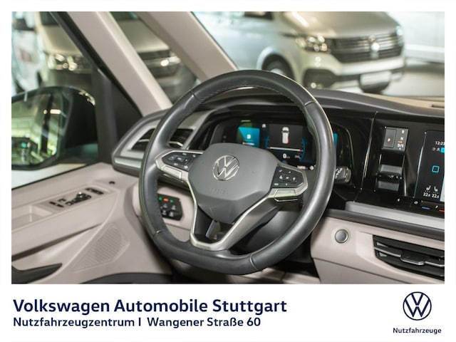 Volkswagen Multivan langversion
