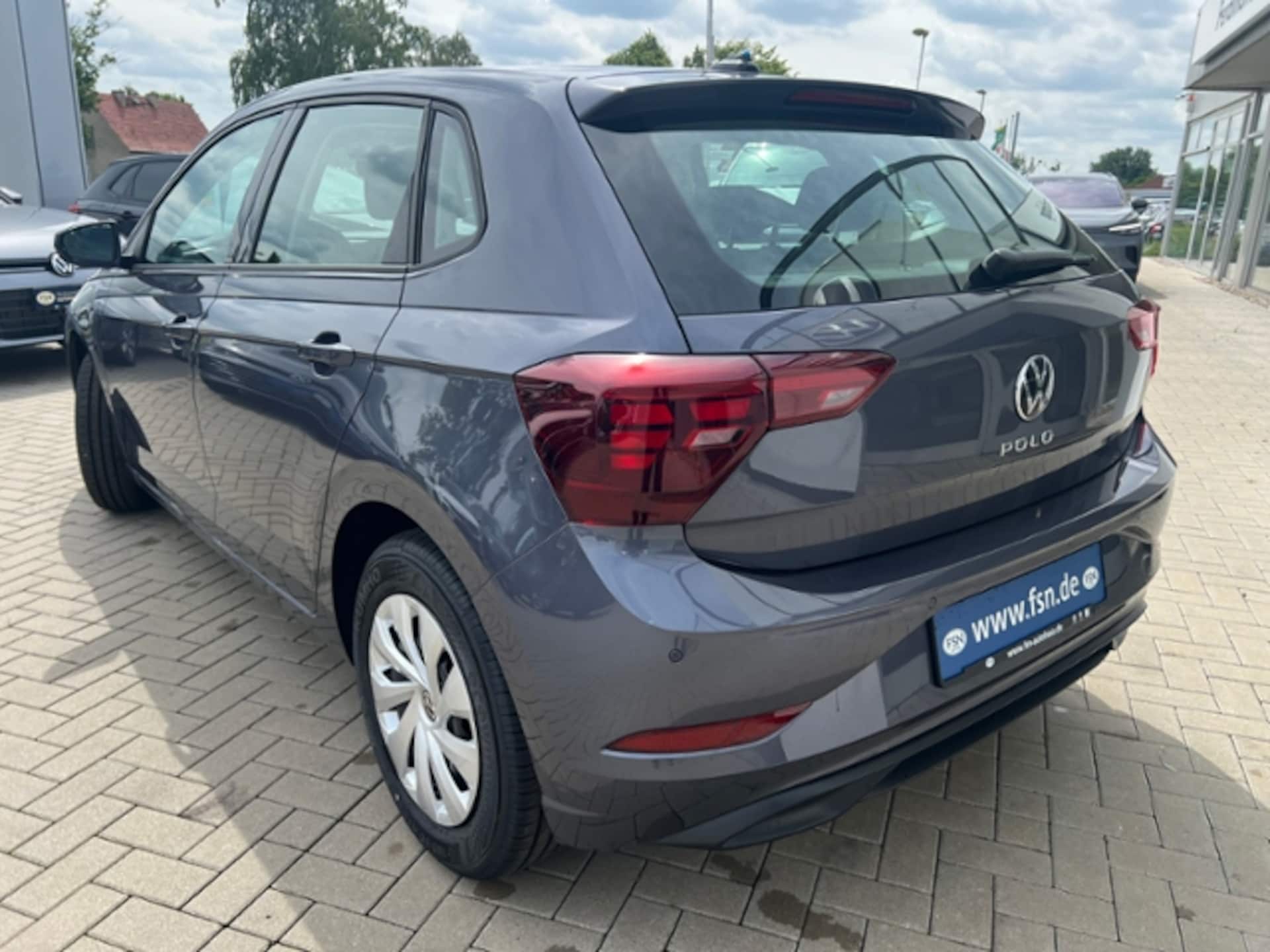 Volkswagen Polo Life
