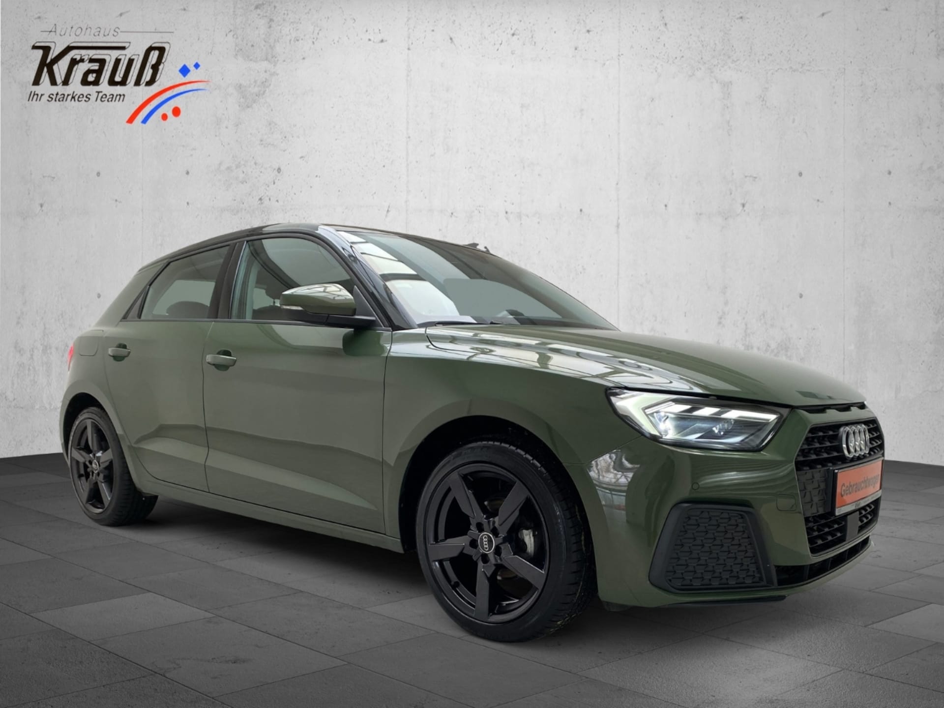 Audi A1 Sportback