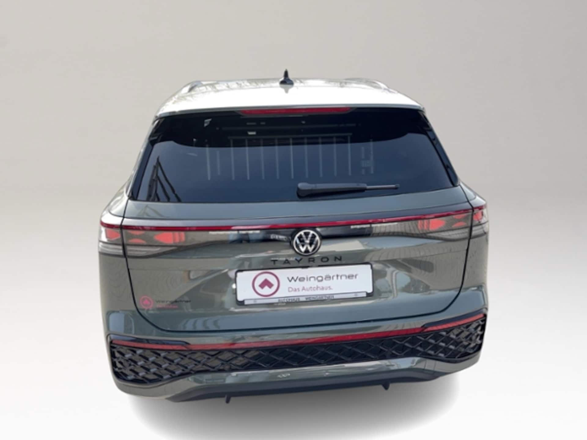 Volkswagen Tayron R-Line