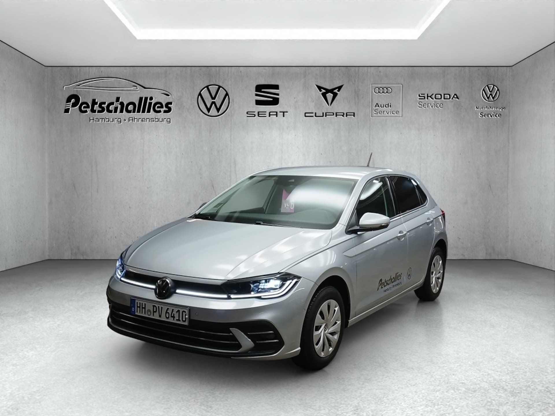 Volkswagen Polo Style