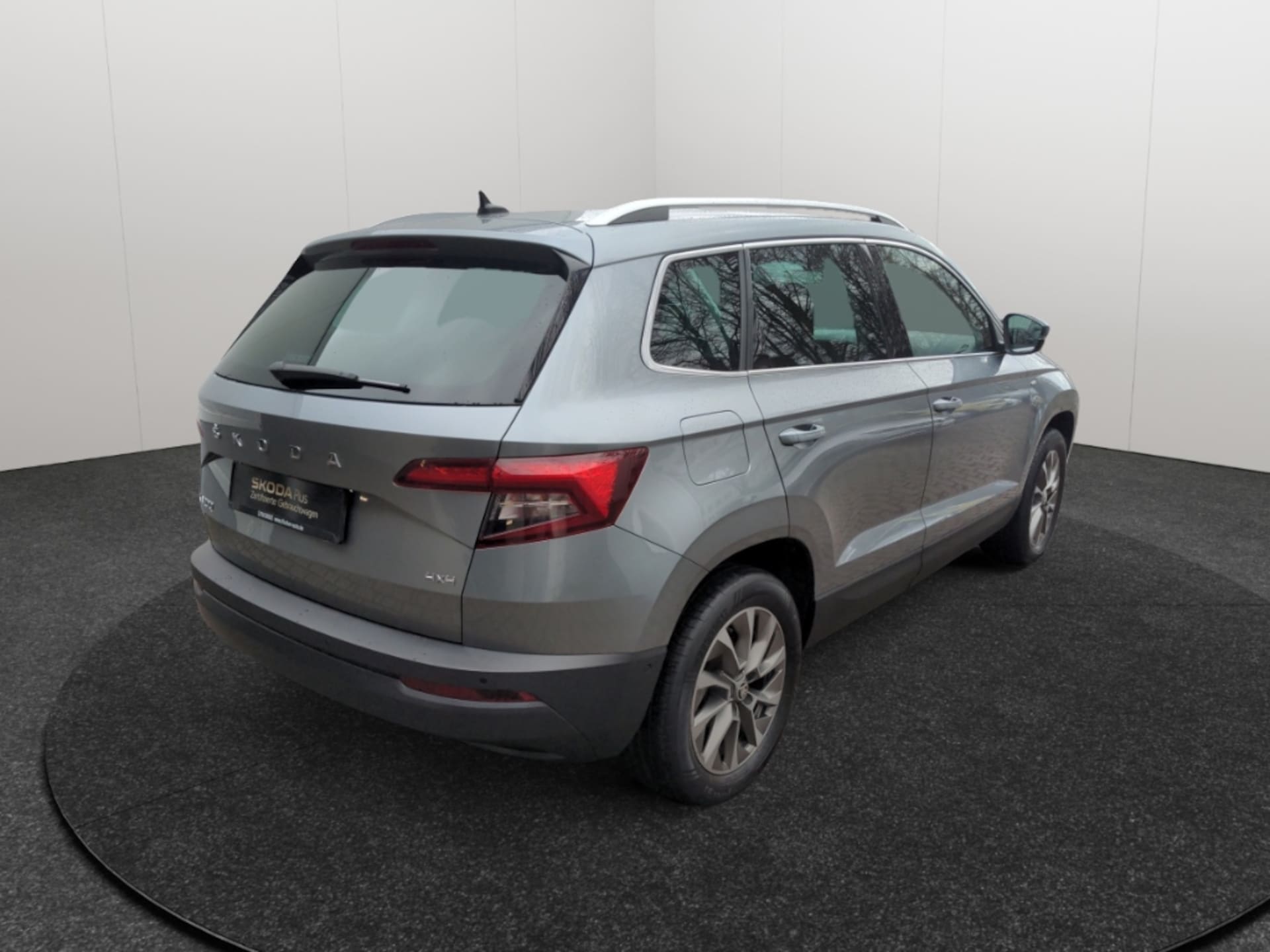 Skoda Karoq CLEVER