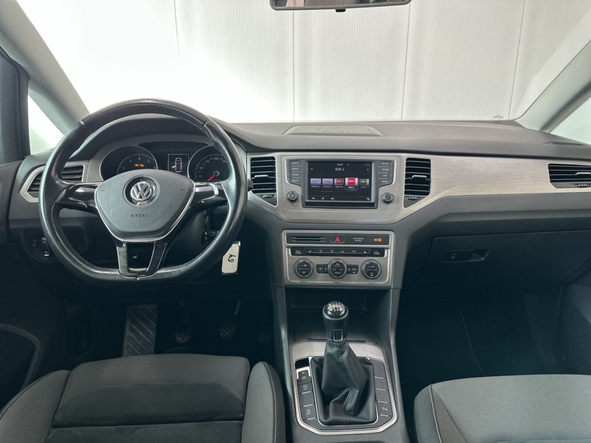 Volkswagen Golf Sportsvan Comfortline